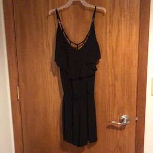 Black Romper